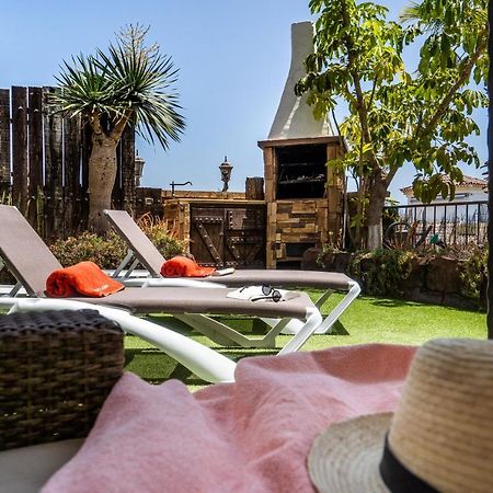 Deluxe Villa Bella Vita Air Con & Heated Pool, Tenerife South Chayofa Zewnętrze zdjęcie
