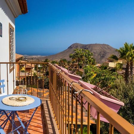 Deluxe Villa Bella Vita Air Con & Heated Pool, Tenerife South Chayofa Zewnętrze zdjęcie