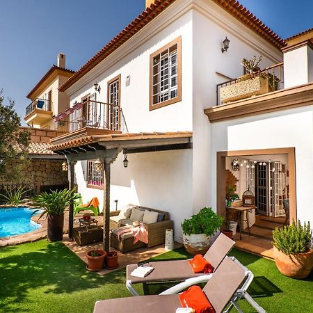 Deluxe Villa Bella Vita Air Con & Heated Pool, Tenerife South Chayofa Zewnętrze zdjęcie