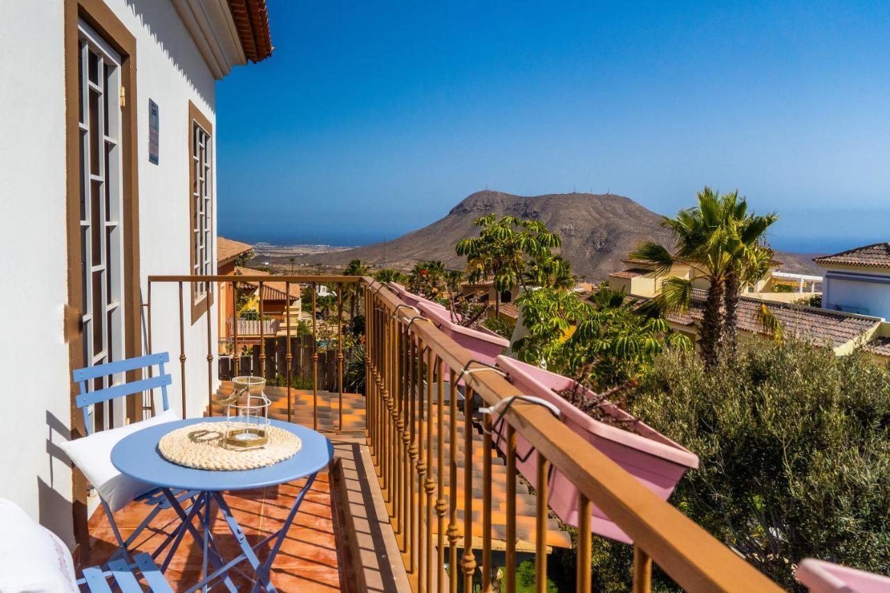 Deluxe Villa Bella Vita Air Con & Heated Pool, Tenerife South Chayofa Zewnętrze zdjęcie
