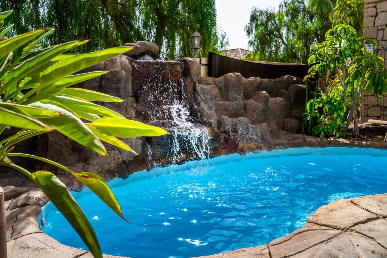 Deluxe Villa Bella Vita Air Con & Heated Pool, Tenerife South Chayofa Zewnętrze zdjęcie