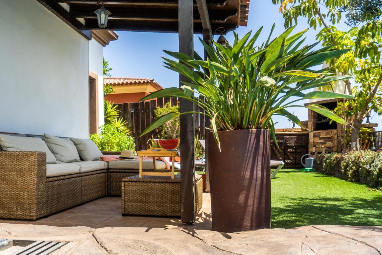 Deluxe Villa Bella Vita Air Con & Heated Pool, Tenerife South Chayofa Zewnętrze zdjęcie