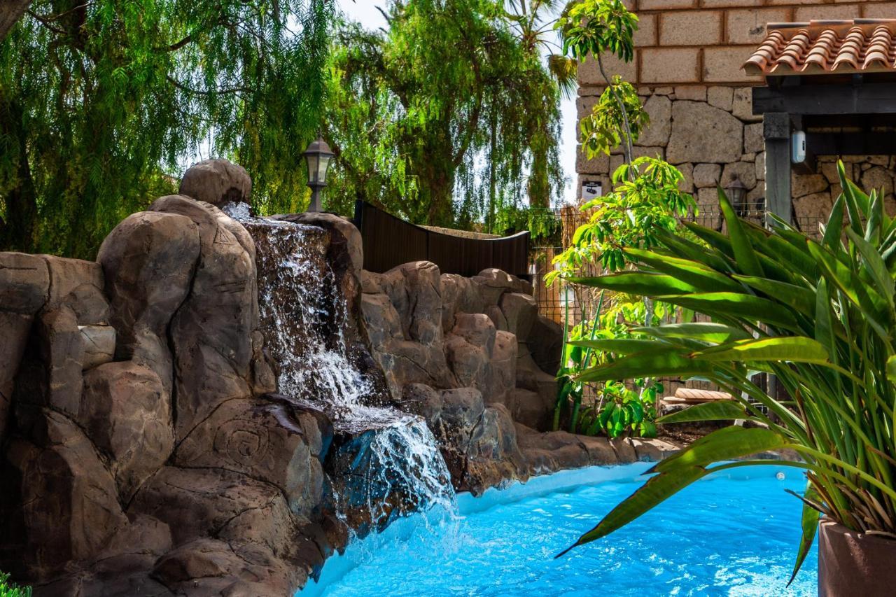 Deluxe Villa Bella Vita Air Con & Heated Pool, Tenerife South Chayofa Zewnętrze zdjęcie